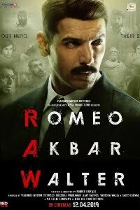 Download Romeo Akbar Walter (2019) Hindi Movie 480p & 720p & 1080p Web-DL