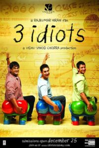 Download 3 Idiots (2009) BluRay Hindi Movie (DD 5.1) 480p & 720p & 1080p & 4K 2160p ESub