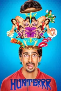 Downlad Hunterrr (2015) WEB-DL Hindi Movie 480p, 720p & 1080p ESub