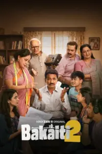 Download Bakaiti (Season 1-2) Zee5 WEB-DL Hindi (DD 5.1) 720p & 1080p ESub, ZEE5 WEB Series