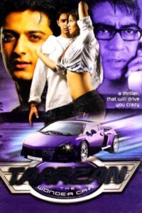 Download Taarzan The Wonder Car (2004) AMZN WEB-DL Hindi Movie (DD 5.1) 480p & 720p & 1080p ESub