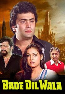 Download Bade Dil Wala (1983) AMZN WEB-DL Hindi Movie (DD 2.0) 480p & 720p & 1080p ESub