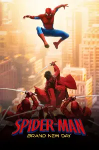 Download Spider-Man: Brand New Day (2026) iMAX / AMZN WEB-DL Dual Audio [Hindi (DD 5.1) & English] 480p & 720p & 1080p & 4K 2160p ESub