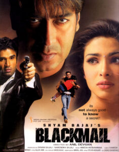 Download Blackmail (2005) Ai Upscale DVD9 Hindi Movie (DD 5.1) 480p & 720p & 1080p ESub