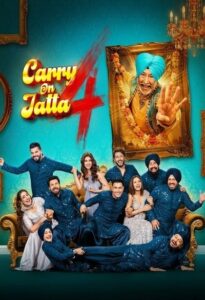 Download Carry on Jatta 4 (2026) AMZN WEB-DL Punjabi Movie (DD 5.1) 480p & 720p & 1080p ESub