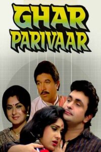 Download Ghar Parivaar (1991) JC WEB-DL Hindi Movie (AAC 2.0) 480p & 720p & 1080p
