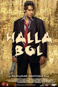 Download Halla Bol (2008) AMZN WEB-DL Hindi Movie (DD 5.1) 480p & 720p & 1080p ESub