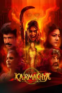 Download Karmakhya (2026) AMZN WEB-DL Dual Audio [Hindi (DD 5.1) & Telugu] 480p & 720p & 1080p ESub