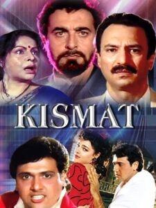 Download Kismat (1995) AMZN WEB-DL Hindi Movie (DD 2.0) 480p & 720p & 1080p ESub