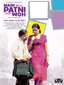 Download Main, Meri Patni Aur Woh (2005) NF WEB-DL Hindi Movie (DD 5.1) 480p & 720p & 1080p ESub