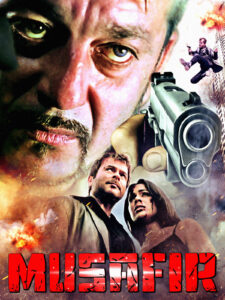 Download Musafir (2004) AMZN WEB-DL Hindi Movie (DD 5.1) 480p & 720p & 1080p ESub