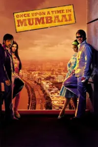 Download Once Upon a Time in Mumbaai (2010) Bluray Hindi Movie (DD 5.1) 480p & 720p & 1080p ESub