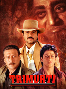 Download Trimurti (1995) NF WEB-DL Hindi Movie (DD 2.0) 480p & 720p & 1080p ESub
