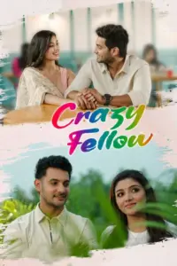 Download Crazy Fellow (2022) AMZN WEB-DL Dual Audio [Hindi (DD 2.0) & Telugu] 480p & 720p & 1080p ESub