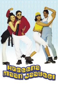 Download Haseena Maan Jaayegi (1999) AMZN WEB-DL Hindi Movie (DD 2.0) 480p & 720p & 1080p ESub