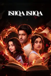 Download Ishqa Ishqa 2026 (Season 1) WEB-DL Hindi (DD 5.1) 720p & 1080p ESub, Amazon Prime Video WEB Series