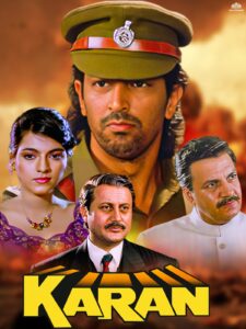 Download Karan (1994) AMZN WEB-DL Hindi Movie (DD 2.0) 480p & 720p & 1080p ESub