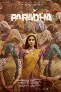 Download Paradha (2025) AMZN WEB-DL Dual Audio [Hindi (DD 2.0) & Telugu] 480p & 720p & 1080p ESub