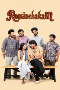 Download Romanchakam (2026) NF WEB-DL Dual Audio [Hindi (DD 5.1) & Telugu] 480p & 720p & 1080p ESub