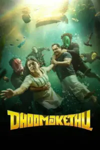 Download Dhoomakethu (2026) NF WEB-DL Dual Audio [Hindi (DD 5.1) & Malayalam] 480p & 720p & 1080p ESub