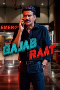 Download Gajab Raat (2026) NF WEB-DL Hindi Movie (DD 5.1) 480p & 720p & 1080p ESub
