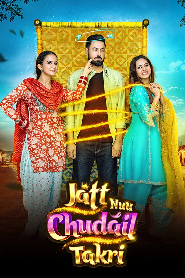 Download Jatt Nuu Chudail Takri (2024) – BollyMod